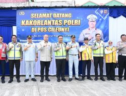 Jasa Raharja Ikut Serta dalam Survei Kesiapan Operasi Ketupat 2026 di Jawa Barat, Perkuat Sinergi Dukung Mudik Berkeselamatan