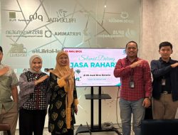 Jasa Raharja Kepri Lakukan Kunjungan Layanan dan Koordinasi Persiapan MOU Bridging Sistem JRCare dan SIMRS di RS. Awal Bros Botania Batam