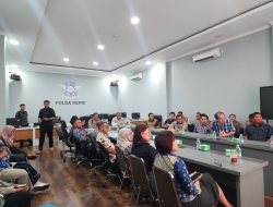 Jasa Raharja Kepri Siap Dukung Ops Liong Seligi 2026, Pastikan Libur Imlek 2577 Aman dan Lancar