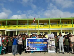 Jasa Raharja dan Polda Kepri Gelar Program PPKL dan Sosialiasasi Keselamatan di SMKN 7 dan SMKN 10 Batam