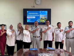 Jasa Raharja dan RSUD Raja Ahmad Tabib Kepri Perpanjang Kerja Sama Penanganan Korban Laka Lantas