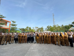 Tekan Kecelakaan di Sekupang, Jasa Raharja dan Polda Kepri Gelar Program PPKL dan PPGD di SMPN 57 Kota Batam