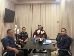 Jasa Raharja Kepri Perkuat Kolaborasi Kepatuhan dan Pelayanan Bersama Kejaksaan Negeri Batam dan Dishub Provinsi