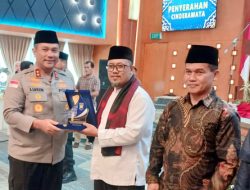 Buka Bersama Jadi Ajang Silaturahmi Kapolda Kepri Bersama Ulama, Paguyuban dan Buruh