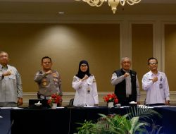 Jasa Raharja Kepri Hadiri Rapat Persiapan Operasi Angkutan Lebaran 2026/1447 H