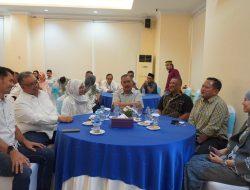 Pisah Sambut Kepala Jasa Raharja Kepri, Perkuat Sinergi Keselamatan Transportasi