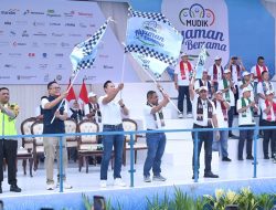 Mudik Gratis BUMN 2026 Resmi Diberangkatkan, Lebih dari 116 Ribu Pemudik Nikmati Mudik Nyaman Bersama