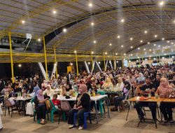 Melalui Pentas Seni, Polda Kepri dan Masyarakat Bintan Komit Dukung Iklim Investasi dan Perkuat Kamtibmas