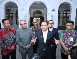 Kementerian Kebudayaan Jajaki Kolaborasi dengan Danantara dan Jasa Raharja Hadirkan Museum Film di Kota Tua Jakarta