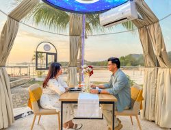 Hadirkan Pengalaman Makan Malam di Dalam “Dome” Transparan, Destinasi Romantis Baru Muncul di Batam