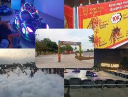 Segera Dibuka Pasar Malam Ciptaland: Hadir 1 Mei Kolaborasi Hiburan Rakyat dan 35 UMKM Lokal