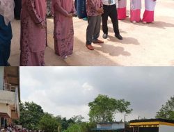 Ratusan Peserta Kembara Ilmu Jalinan Mesra Dari Malaysia dan Thailand Berkumpul di NAM IBS Batam Hari Ini