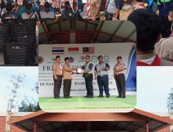 Friendship Fiesta: Rayakan Keberagaman Lewat Olahraga dan Seni Tari Antar 3 Negara