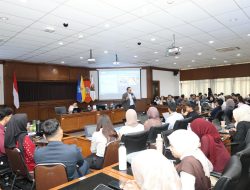 Harwan Muldidarmawan Paparkan Peran Compliance dan Ethics sebagai Kunci Keberlanjutan Organisasi di Universitas Gadjah Mada