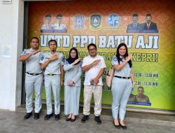 Jasa Raharja Kepri Perkuat Kolaborasi Penagihan PKB di Wilayah Batu Aji