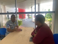 Dekatkan Layanan ke Dunia Usaha, Jasa Raharja Kepri Inisiasi Jemput Bola PKB di Batamindo