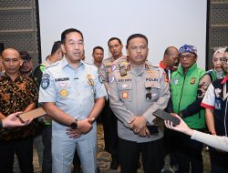 Libatkan Komunitas Ojol, Korlantas Polri dan Jasa Raharja Dorong Peran Aktif Pengemudi dalam Menekan Risiko Kecelakaan