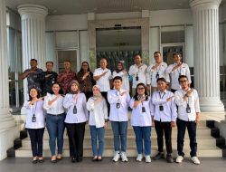 Jasa Raharja Kepri Terima Kunjungan DPR RI Komisi VI, Bahas Optimalisasi PKB dan Perlindungan Korban Kecelakaan