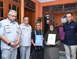 Pastikan Hak Korban Terpenuhi, Seluruh Ahli Waris Korban Meninggal Dunia Kecelakaan KRL di Bekasi Sudah Terima Santunan Jasa Raharja