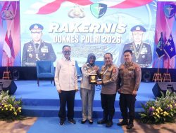 Hadiri Rakernis Dokkes Polri 2026, Jasa Raharja Perkuat Sinergi Penanganan Korban Kecelakaan Lalu Lintas