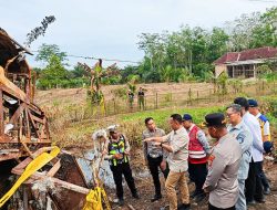 Pastikan Penanganan Korban Berjalan Baik, Jasa Raharja, Ditjen Hubdat dan Korlantas Polri Tinjau Korban Kecelakaan Bus ALS di Muratara