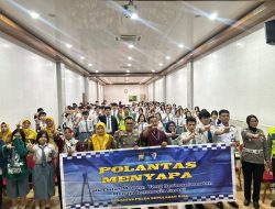 Jasa Raharja dan Ditlantas Polda Kepri Gelar Program Safety Campaign On The School di SMA Maitreyawira