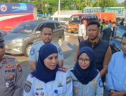 Melalui Operasi Gabungan, Jasa Raharja Kepri Perkuat Kesadaran Keselamatan dan Ketaatan Pajak Kendaraan Bermotor