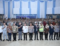 Jasa Raharja Raih Penghargaan Kapolri atas Dukungan terhadap Keberhasilan Operasi Ketupat 2026 dan Operasi Lilin Nataru 2025