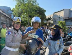 Tekan Kepatuhan dan Keselamatan Generasi Muda, Jasa Raharja dan Tim Samsat Kepri Gelar Program SMART ROAD di SMKN 1