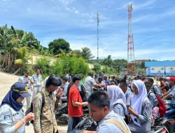 Tekan Kepatuhan dan Keselamatan Generasi Muda, Jasa Raharja dan Tim Samsat Kepri Gelar Program SMART ROAD di SMKN 5 Batam