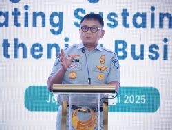 Masuk Fortune Southeast Asia 2025, Jasa Raharja Raih Penghargaan Internasional Lingkungan Kerja Terbaik