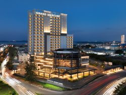 Wujudkan Pernikahan Impian Elegan Grand Mercure Batam Centre Luncurkan The Grand Wedding Offer