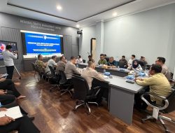 Mitra FKLL Provinsi Kepri Gelar Rapat Kesiapan Operasi Seligi Patuh 2026 bentuk Kamseltibcar Lantas di Kepri