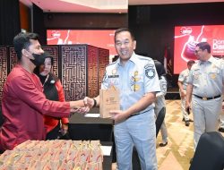 Jasa Raharja Gelar Donor Darah untuk Memperingati HUT Jakarta ke-499, Hadirkan Manfaat Nyata bagi Masyarakat