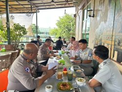 Jasa Raharja Kepri dan Satlantas Polresta Barelang Perkuat Program Pencegahan dan Keselamatan Transportasi Di Kota Batam