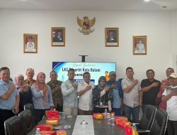 Jasa Raharja Kepri Dukung Inisiasi Program Keselamatan Jalan LKS Tripartit Kota Batam