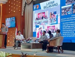Fenomena ‘Rayap Besi’, Polda Kepri Bersama Umrah Ajak Semua Pihak Perangi Pencuri Fasilitas Umum
