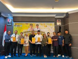 Jasa Raharja Kepri dan Tim Pembina Samsat Gelar Pengundian Gebyar Pajak Kendaraan Bermotor 2026 Berhadiah Logam Mulia