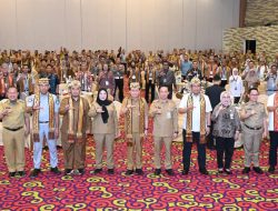 Rakornas Samsat 2026, Jasa Raharja Dorong Integrasi Data untuk Tingkatkan Kepatuhan Wajib Pajak Kendaraan Bermotor