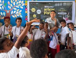 Jasa Raharja Ajak Generasi Muda Jadi Pelopor Keselamatan di Hari Anak Nasional