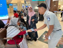 Jasa Raharja Kepri Perkuat Sinergi dengan SNL Food, Inisiasi Layanan Samsat yang Lebih Dekat bagi Masyarakat