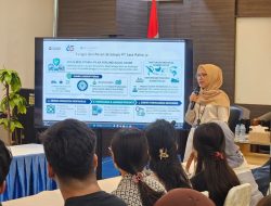 Jasa Raharja Kepri Tingkatkan Literasi Keselamatan Transportasi dan Kepatuhan Pajak Kendaraan Melalui Kunjungan Akademik UNIBA
