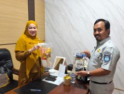 Jasa Raharja Kepri Apresiasi Wajib Pajak dengan Paket Sembako, Wujud Kepedulian di Tengah Kenaikan Harga Kebutuhan Pokok