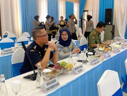 Jasa Raharja Kepri Hadiri Silaturahmi Menko Polkam RI, Perkuat Sinergi Bersama Forkopimda dalam Mendukung Stabilitas dan Pembangunan Daerah