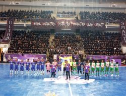 Axis Nation Cup 2026 Kembali Menggelar Turnamen Futsal Antar Sekolah Sekepri. 52 Sekolah Belomba Menjadi yang Terbaik di Batam