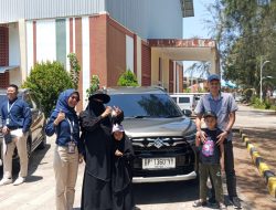 Resmi Meluncur di Batam, Suzuki XL7 Terbaru Siap Mengaspal dan Tembus 1.300 Pemesanan