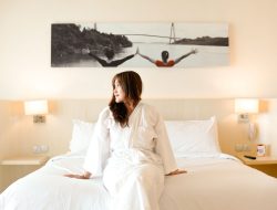 Promo Liburan Keluarga di HARRIS Resort Barelang Batam Berakhir September 2026