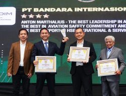 PT BIB Sabet Tiga Penghargaan IQSA 2026 Berkat Penerapan QHSE