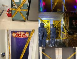 Operasi Senyap Bareskrim Membongkar ‘Brankas Misteri’ Berisi Ribuan Ekstasi di HH Club Planet 3.0 Batam