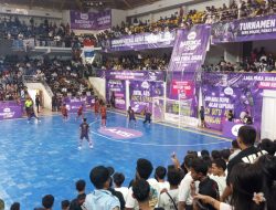 Lolos ke Partai Puncak, SMAN 5 Batam Tumbangkan SMAN 4 dengan Skor 5-2